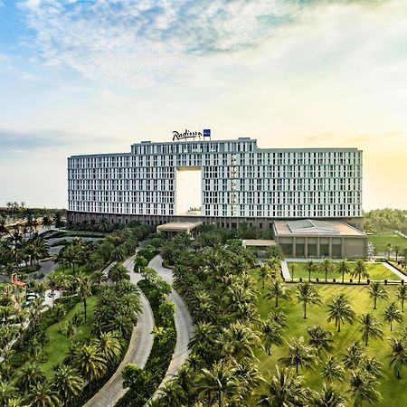 Radisson Blu Resort Cam Ranh Nha Trang Exteriér fotografie
