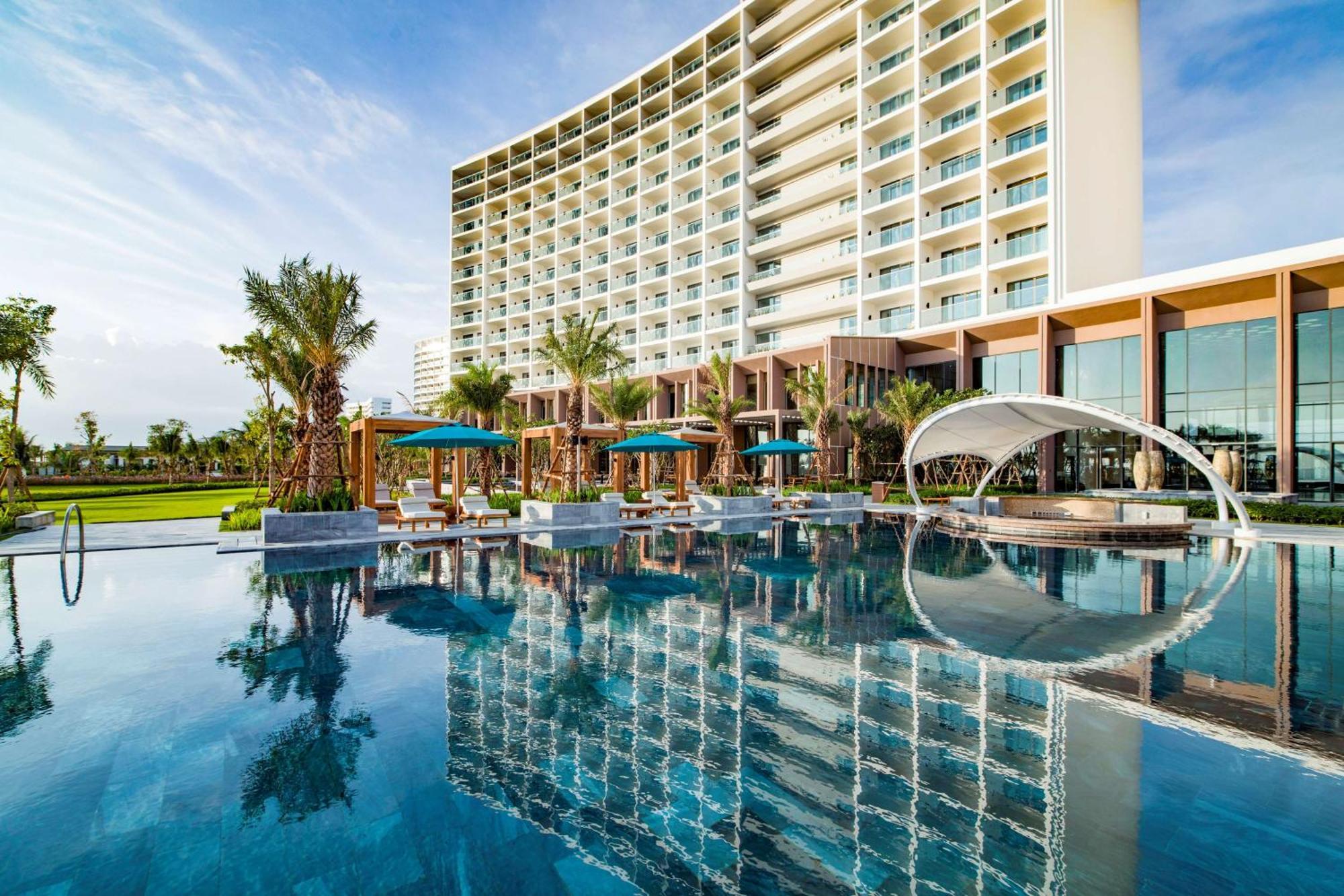 Radisson Blu Resort Cam Ranh Nha Trang Exteriér fotografie