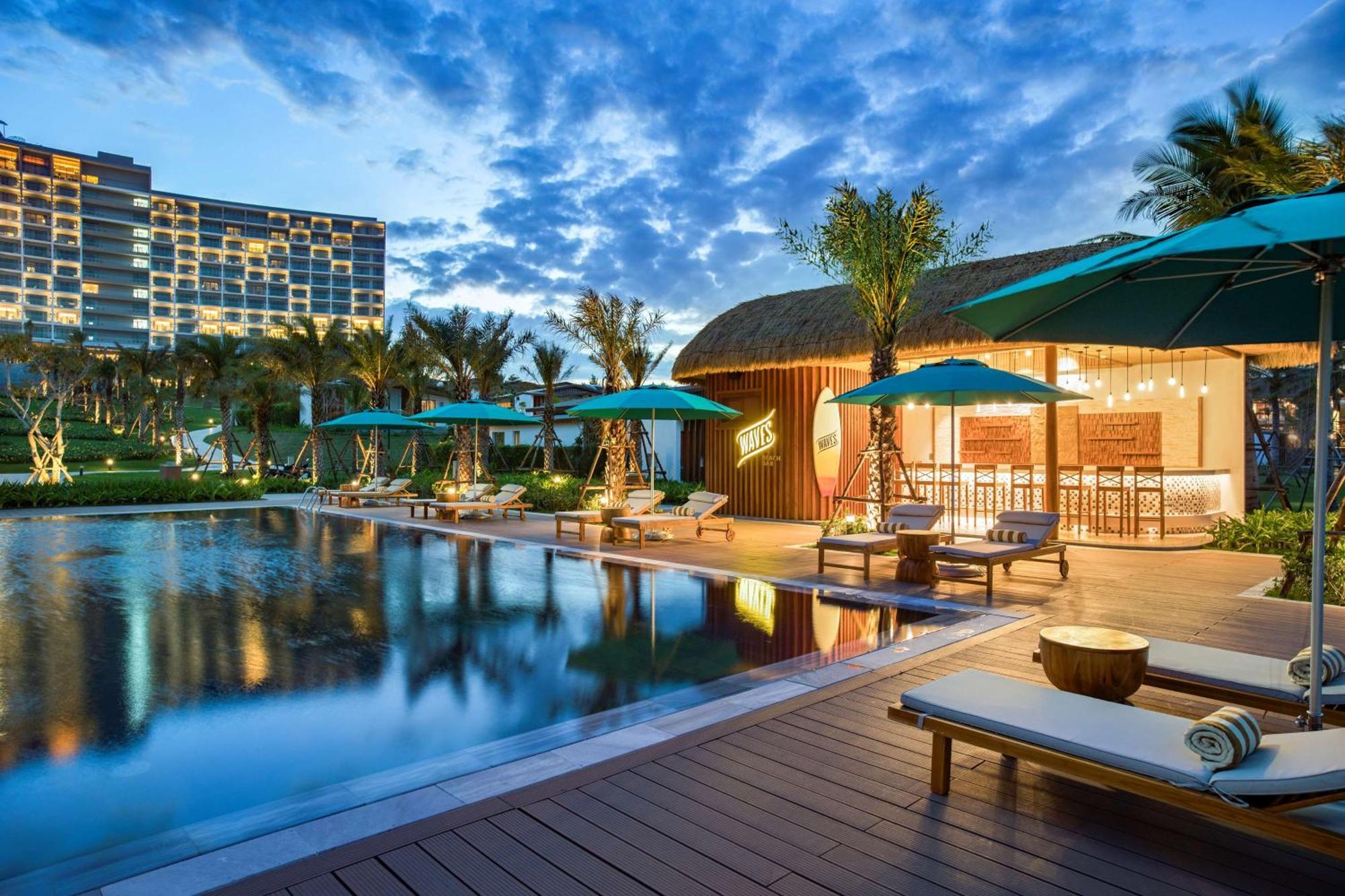 Radisson Blu Resort Cam Ranh Nha Trang Exteriér fotografie