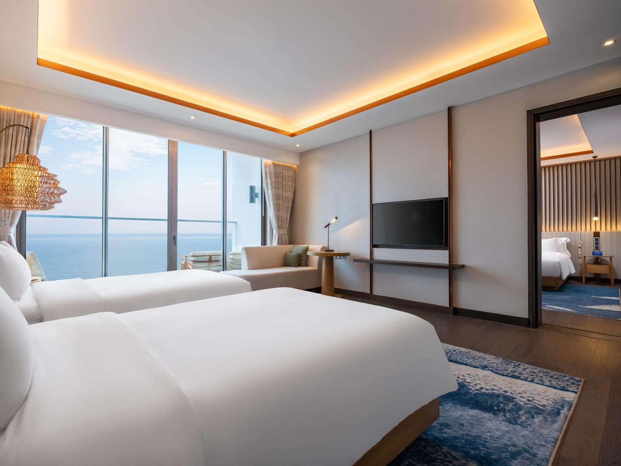 Radisson Blu Resort Cam Ranh Nha Trang Exteriér fotografie