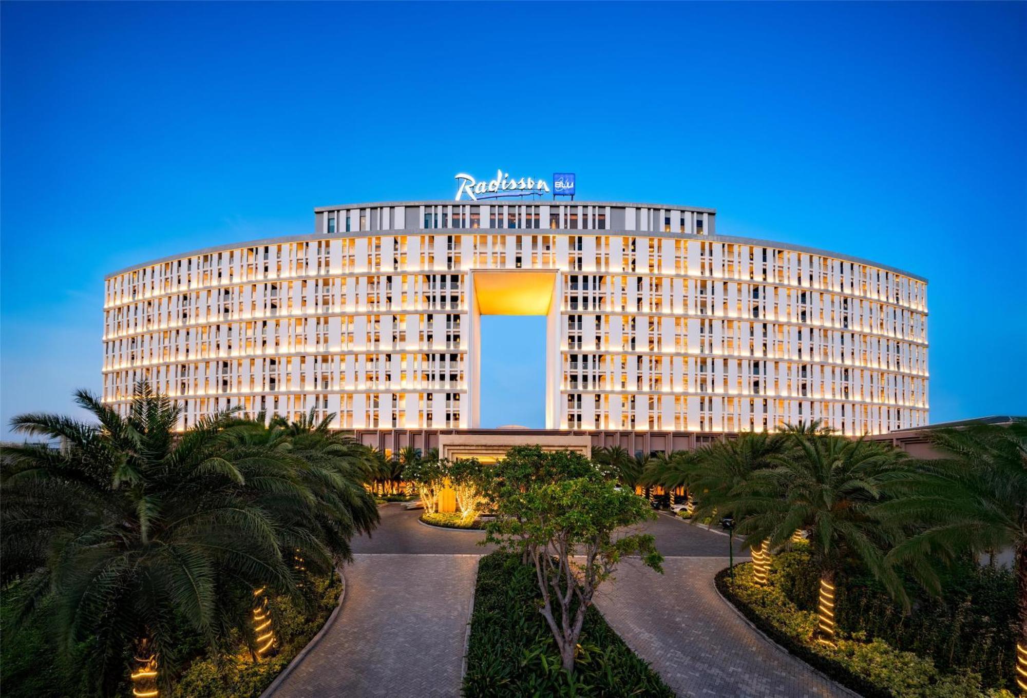 Radisson Blu Resort Cam Ranh Nha Trang Exteriér fotografie