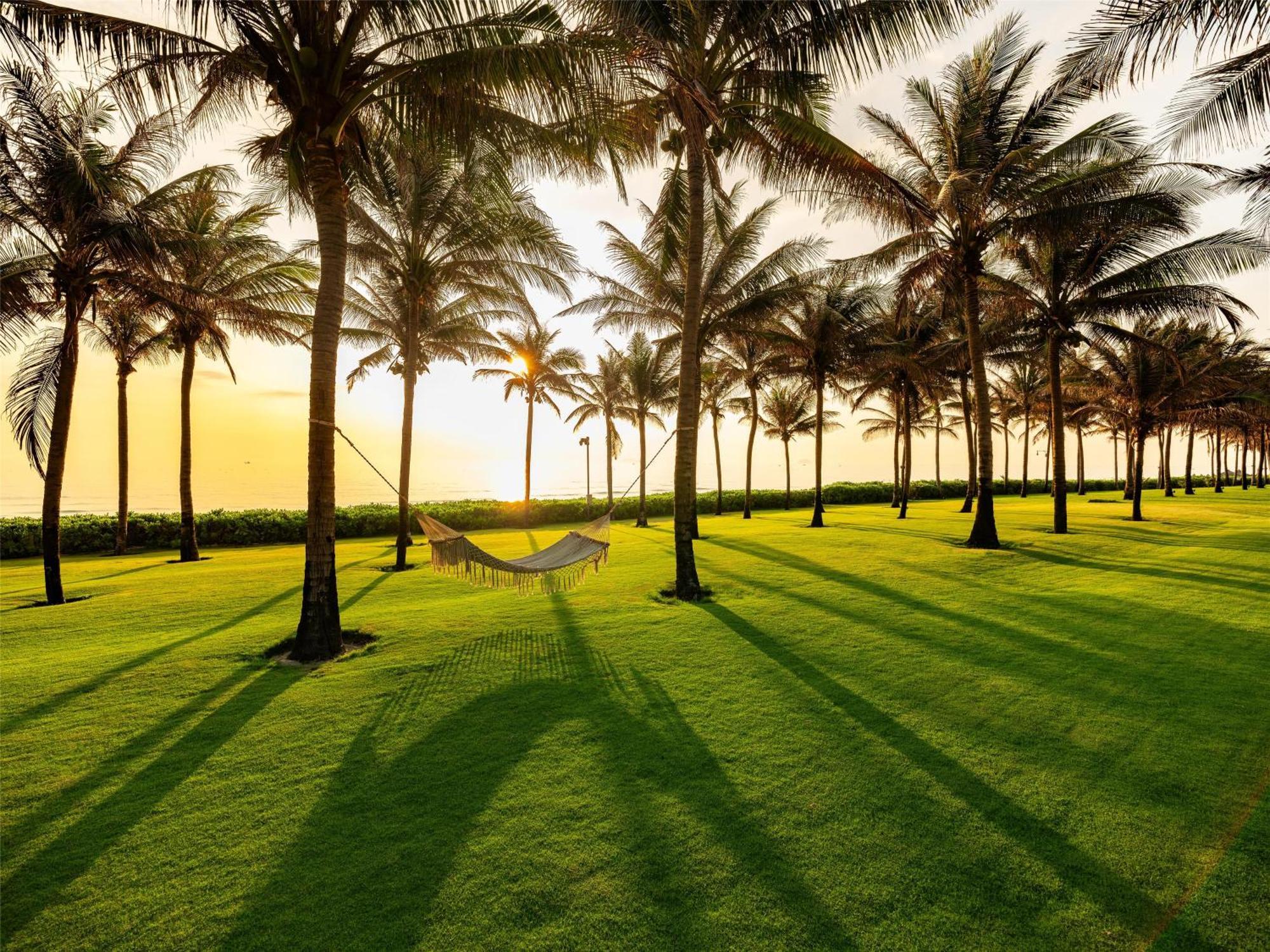 Radisson Blu Resort Cam Ranh Nha Trang Exteriér fotografie