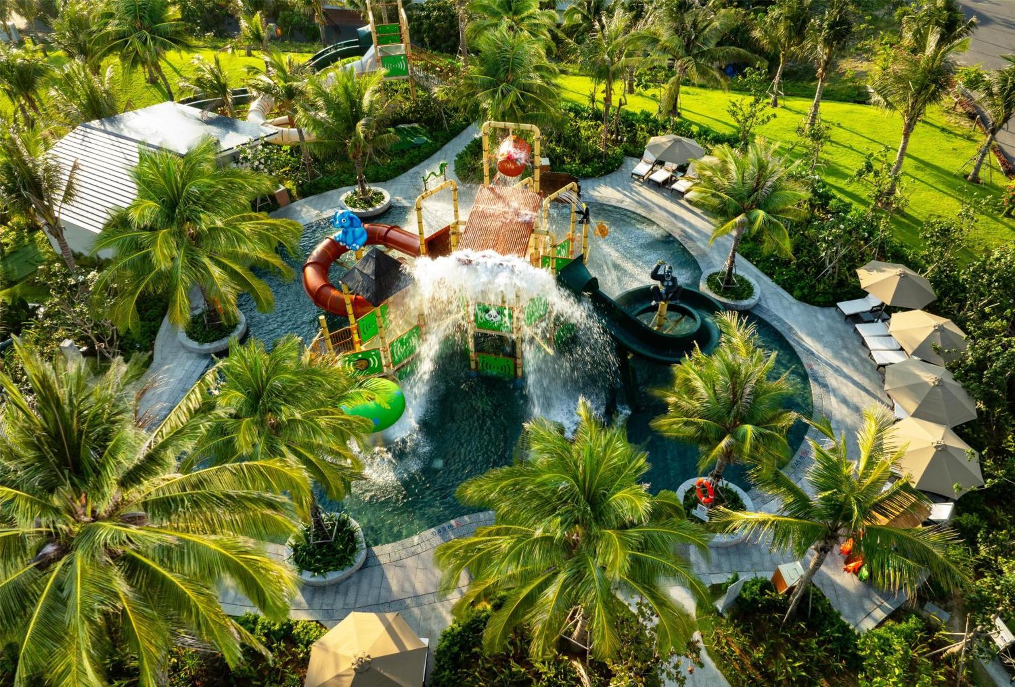Radisson Blu Resort Cam Ranh Nha Trang Exteriér fotografie