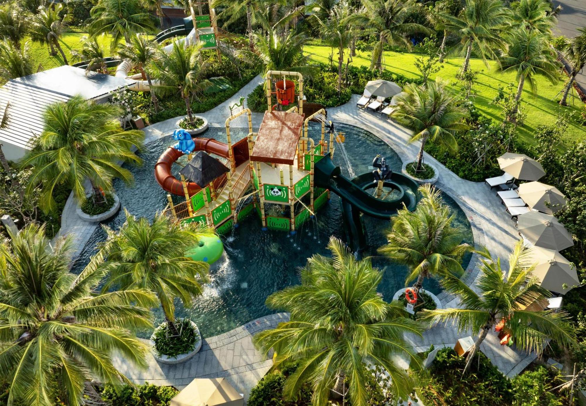 Radisson Blu Resort Cam Ranh Nha Trang Exteriér fotografie