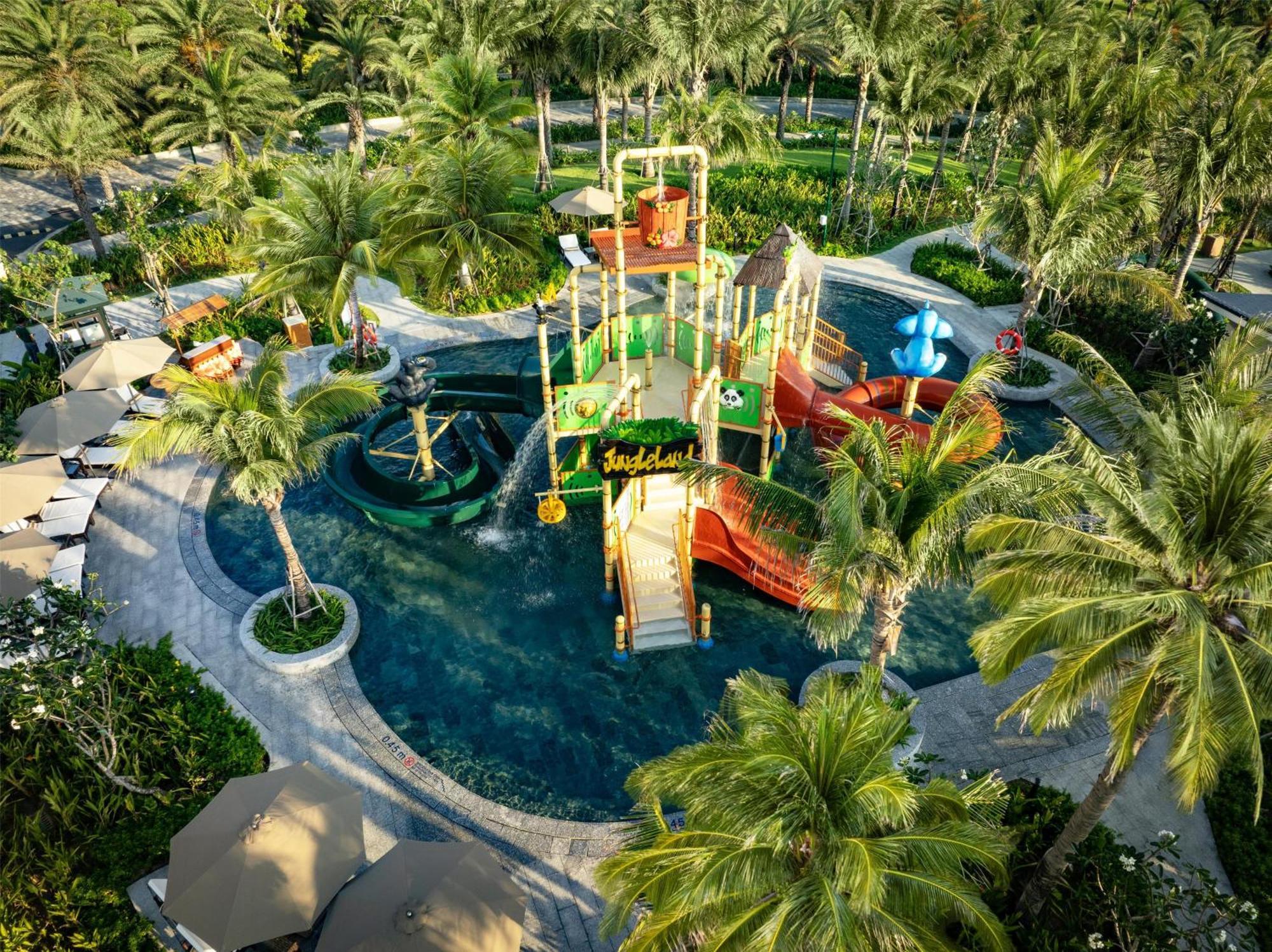 Radisson Blu Resort Cam Ranh Nha Trang Exteriér fotografie