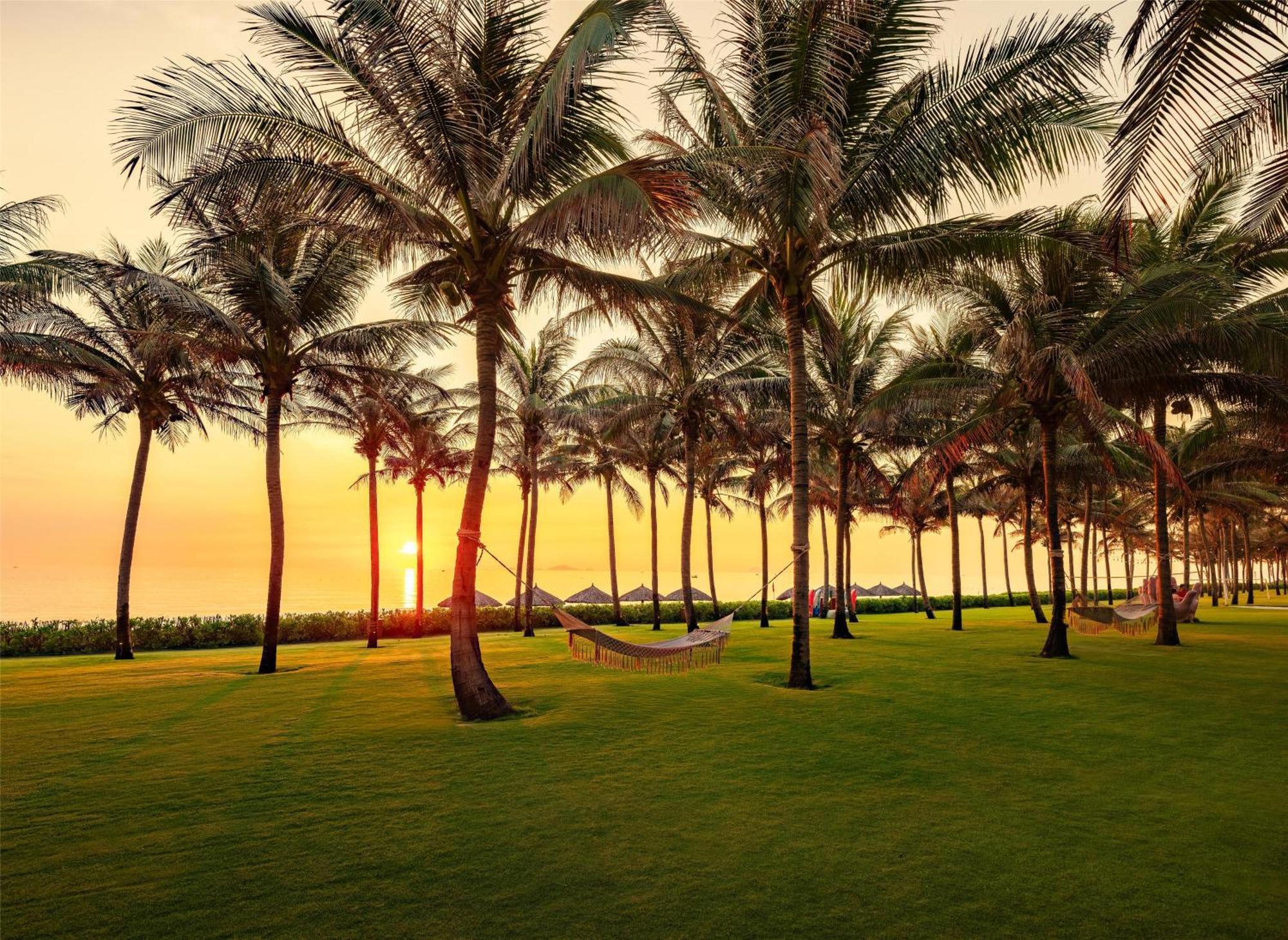 Radisson Blu Resort Cam Ranh Nha Trang Exteriér fotografie