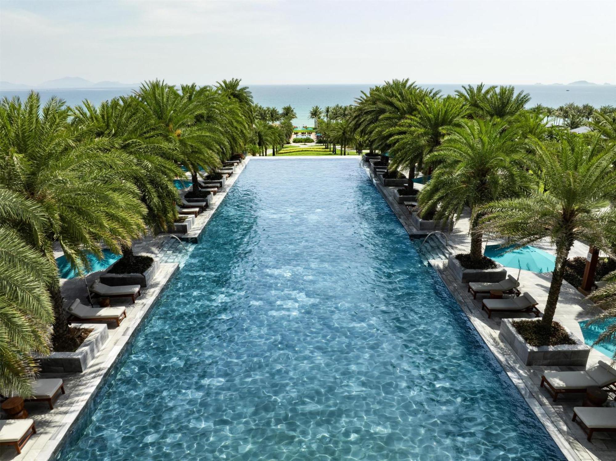 Radisson Blu Resort Cam Ranh Nha Trang Exteriér fotografie