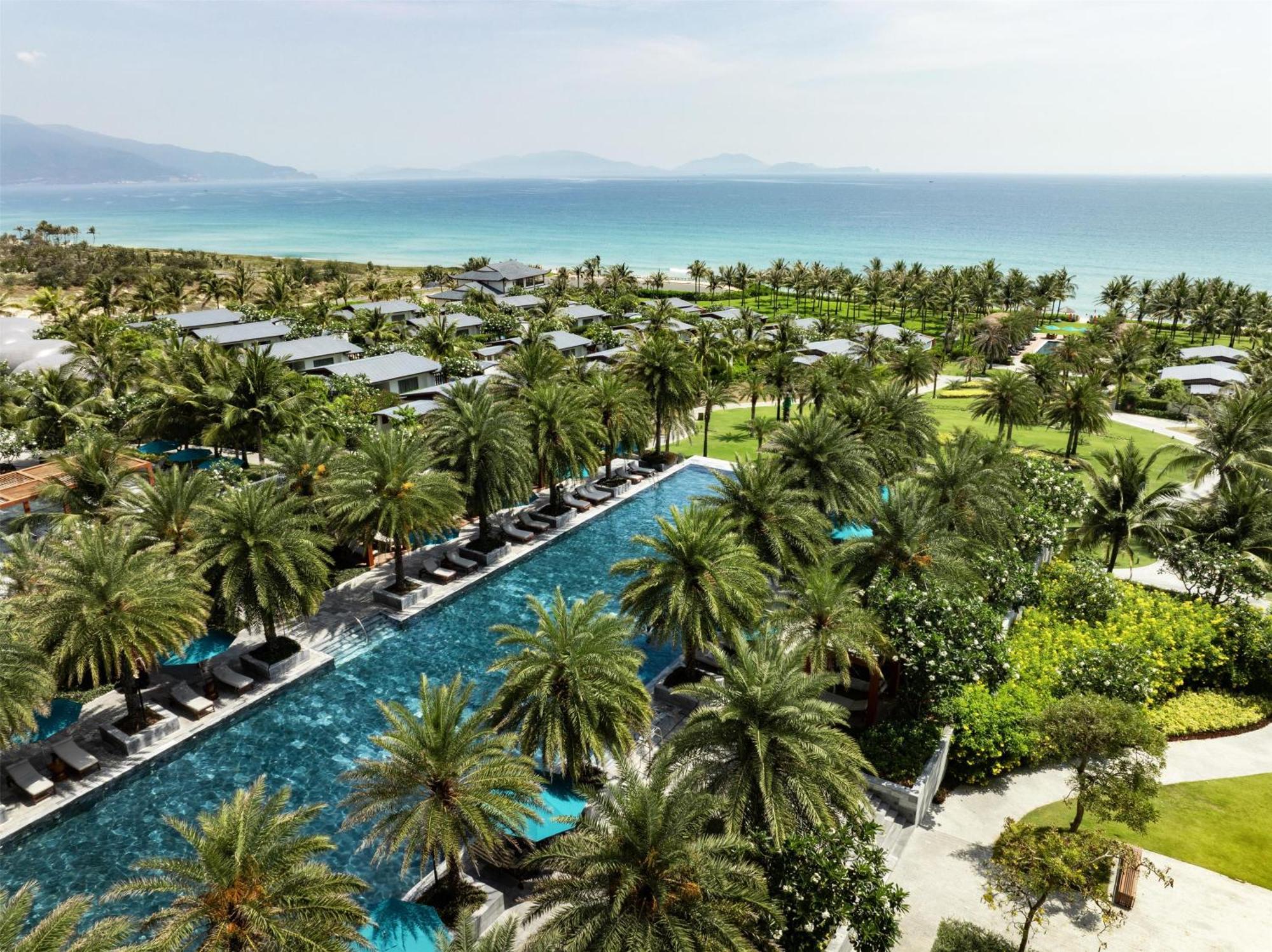 Radisson Blu Resort Cam Ranh Nha Trang Exteriér fotografie
