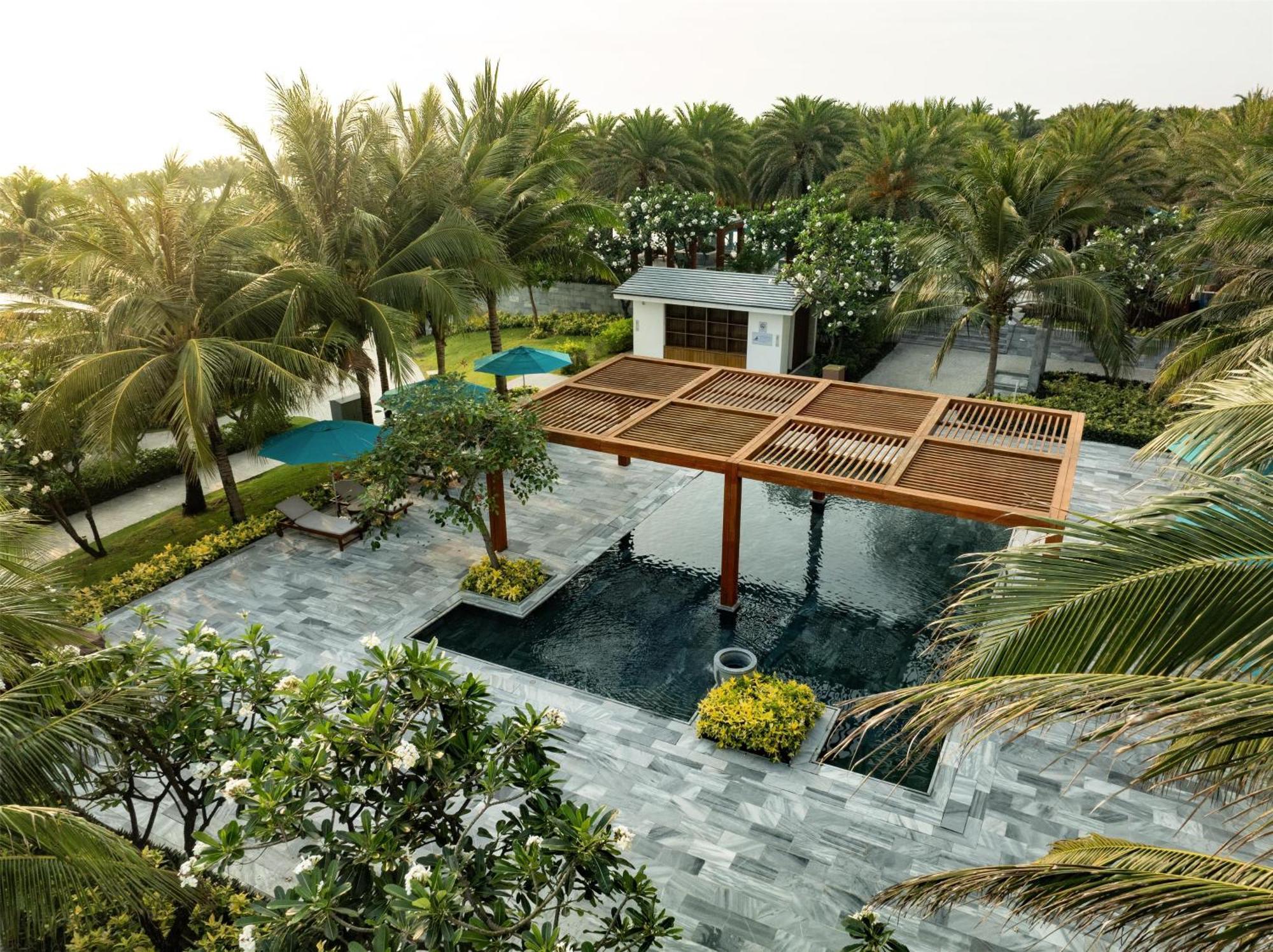 Radisson Blu Resort Cam Ranh Nha Trang Exteriér fotografie