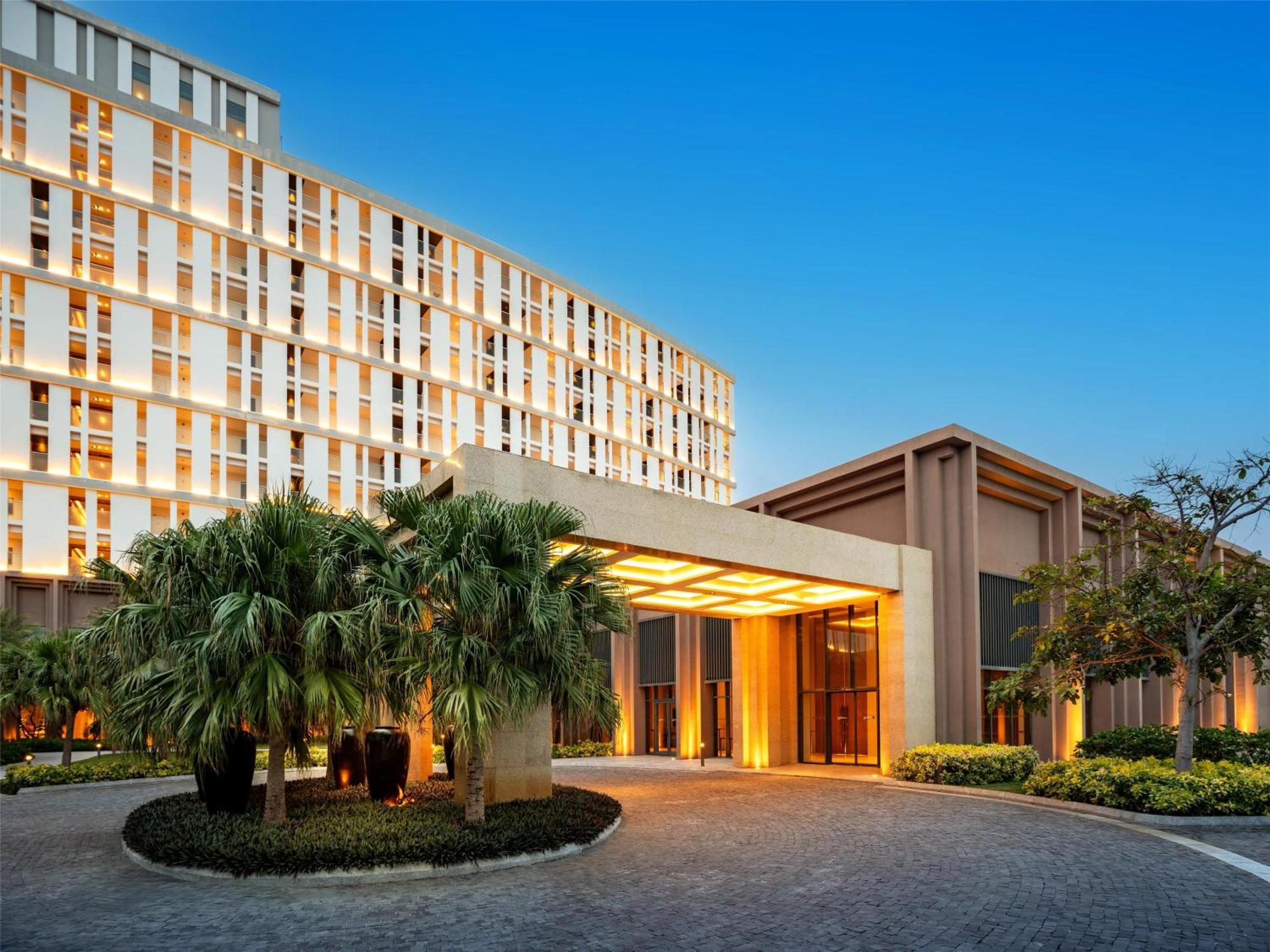 Radisson Blu Resort Cam Ranh Nha Trang Exteriér fotografie