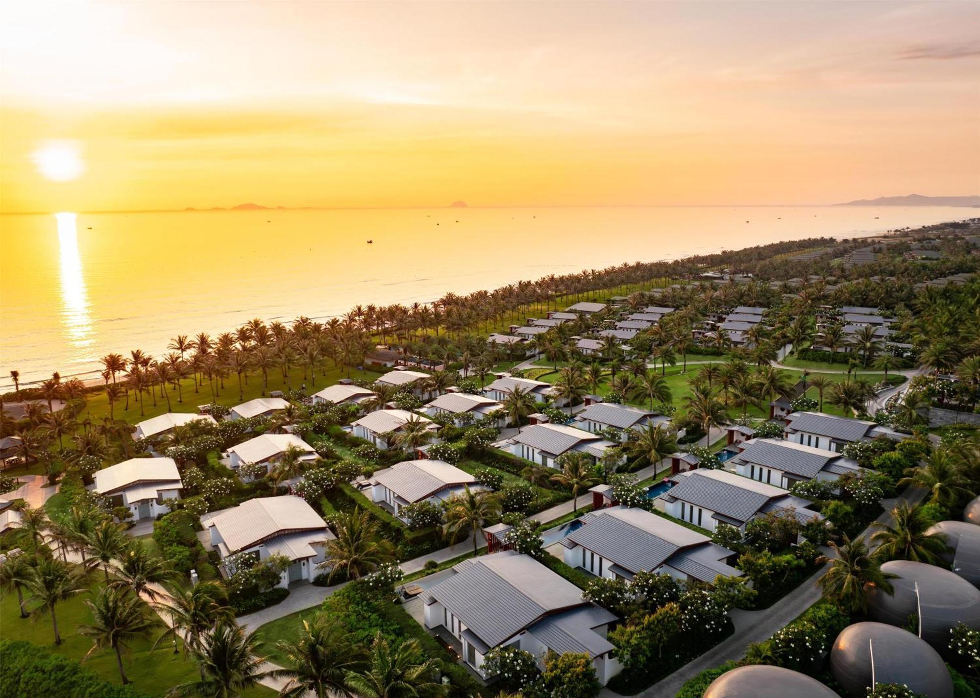Radisson Blu Resort Cam Ranh Nha Trang Exteriér fotografie