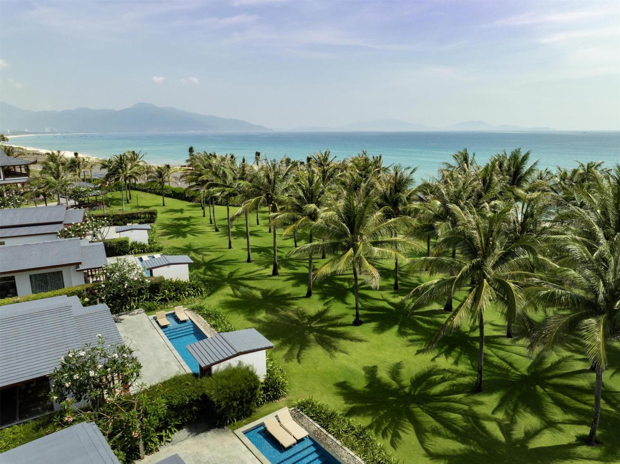 Radisson Blu Resort Cam Ranh Nha Trang Exteriér fotografie