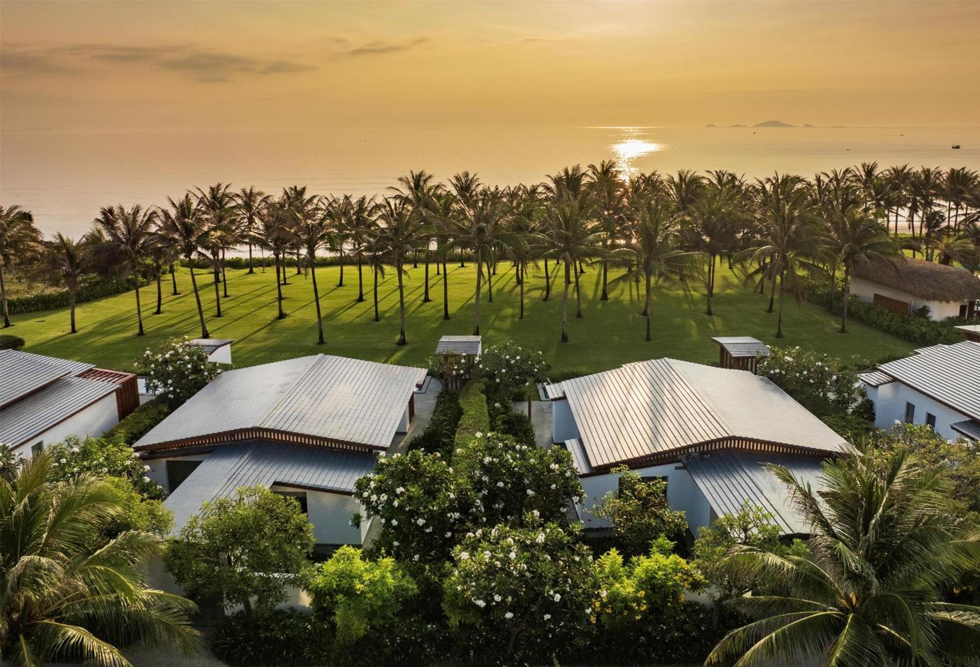 Radisson Blu Resort Cam Ranh Nha Trang Exteriér fotografie