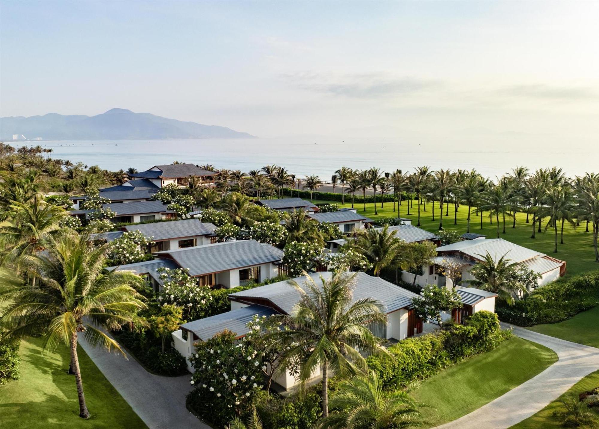 Radisson Blu Resort Cam Ranh Nha Trang Exteriér fotografie