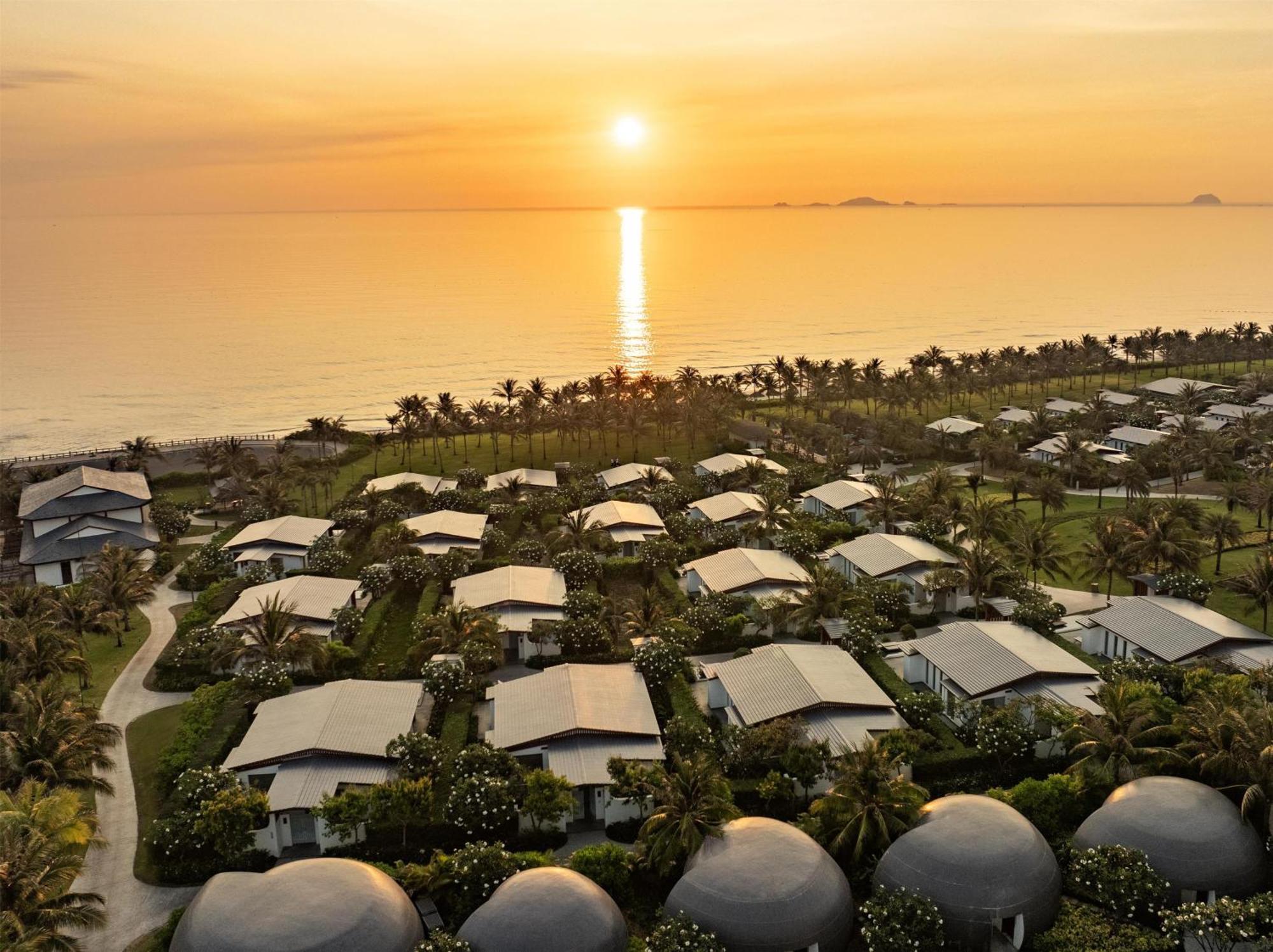 Radisson Blu Resort Cam Ranh Nha Trang Exteriér fotografie
