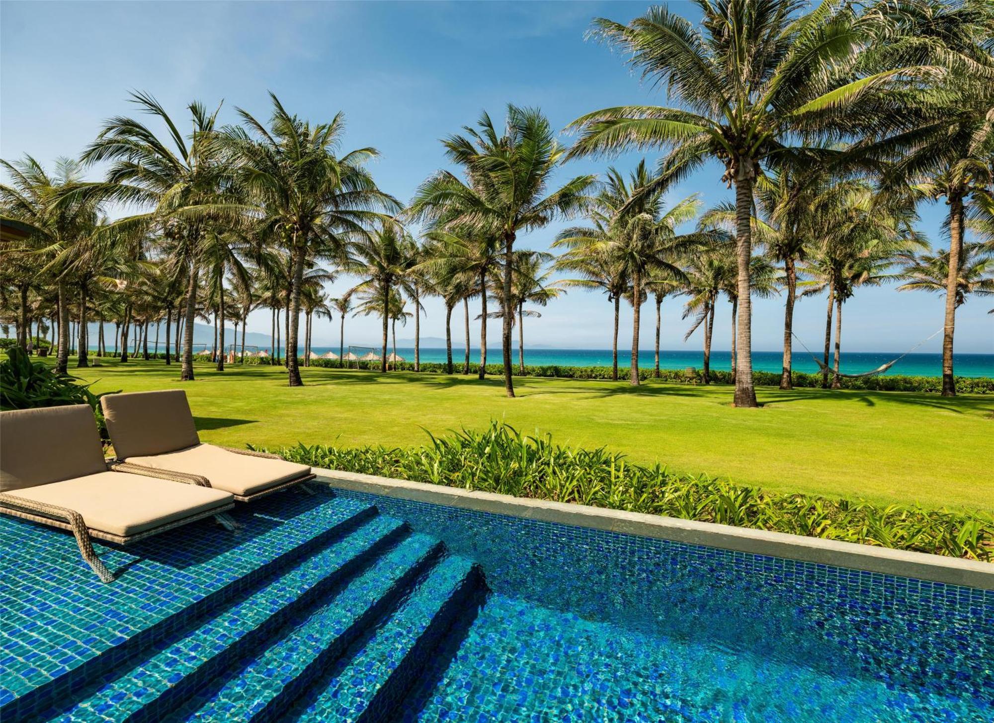 Radisson Blu Resort Cam Ranh Nha Trang Exteriér fotografie