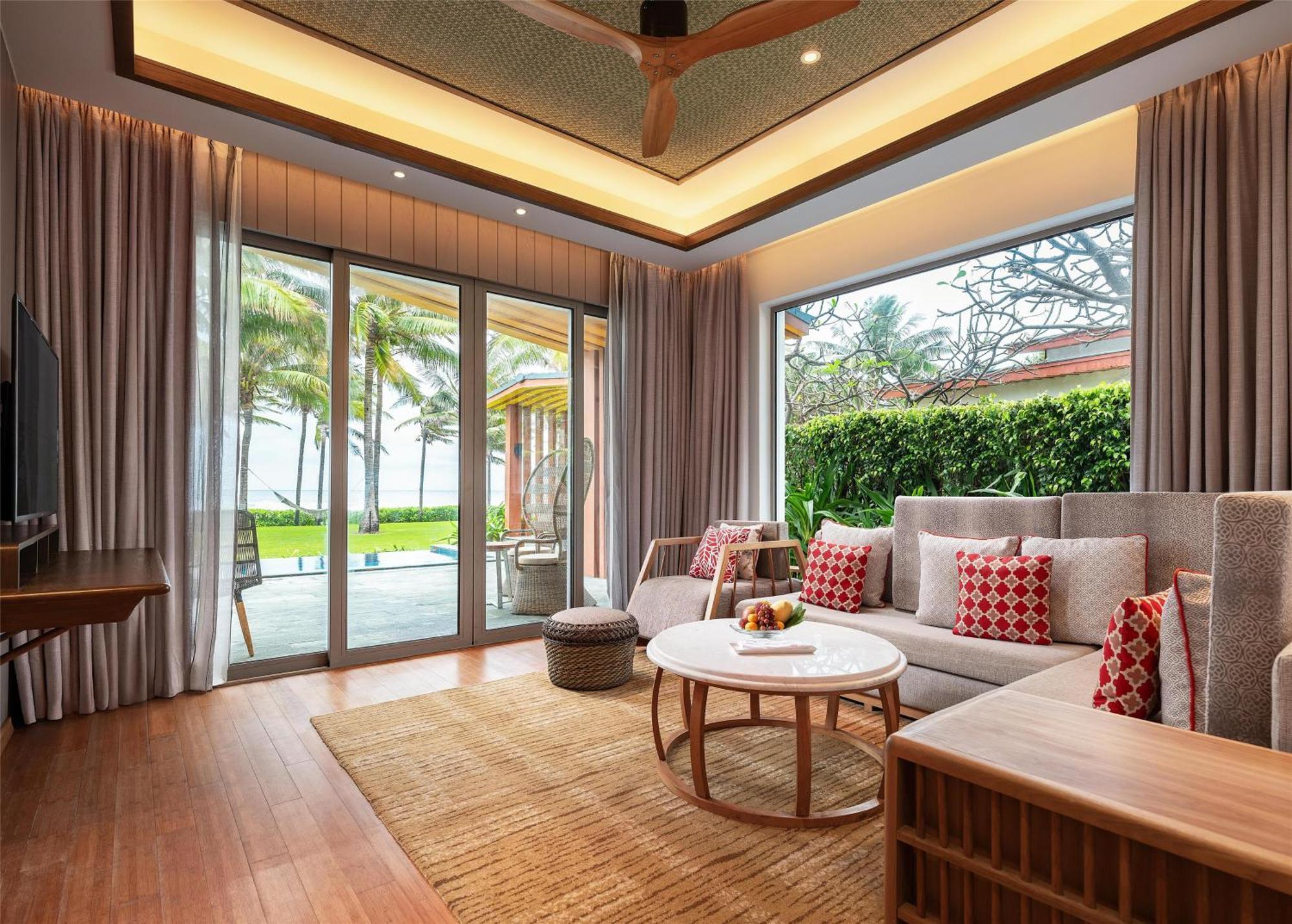 Radisson Blu Resort Cam Ranh Nha Trang Exteriér fotografie