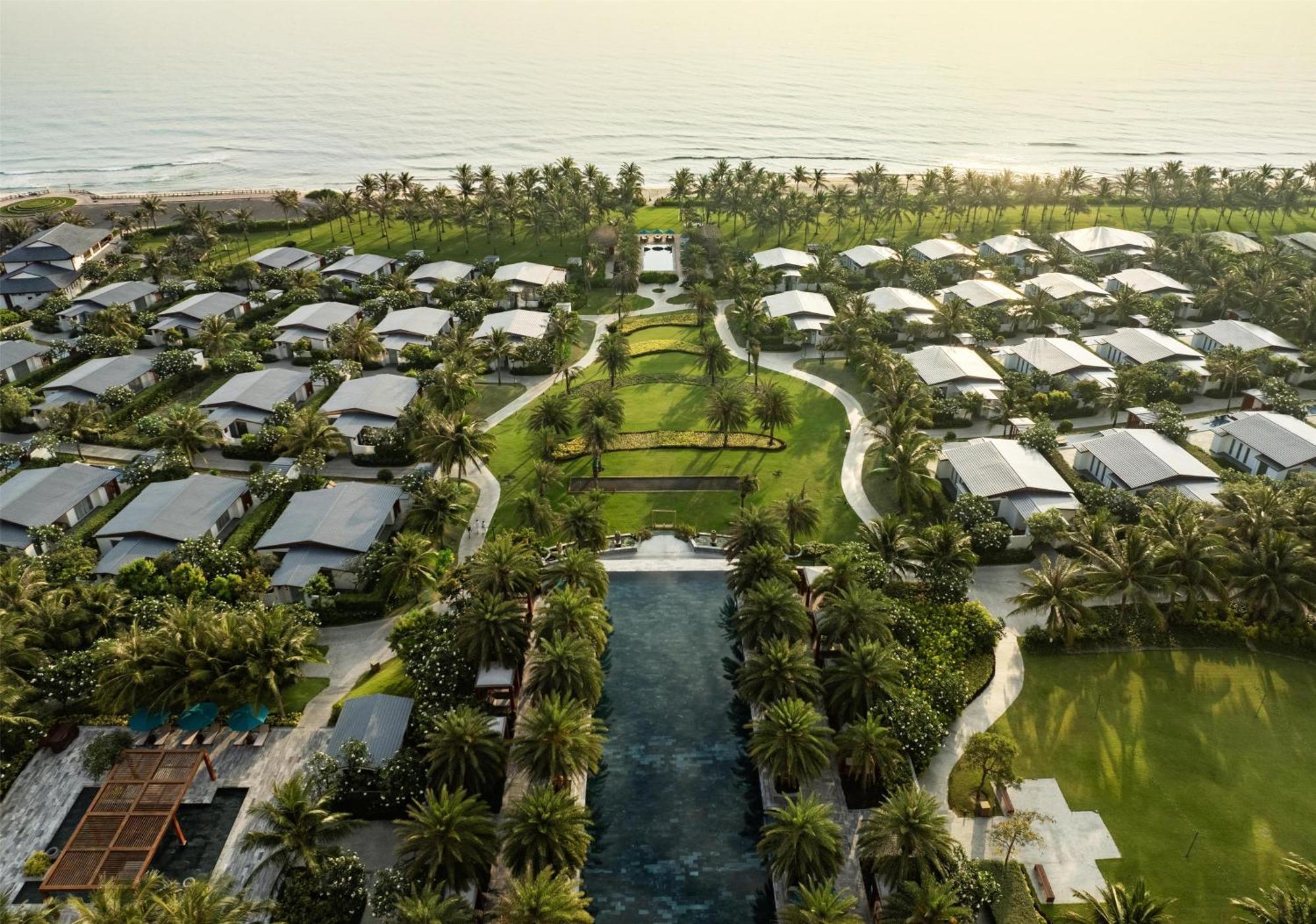 Radisson Blu Resort Cam Ranh Nha Trang Exteriér fotografie