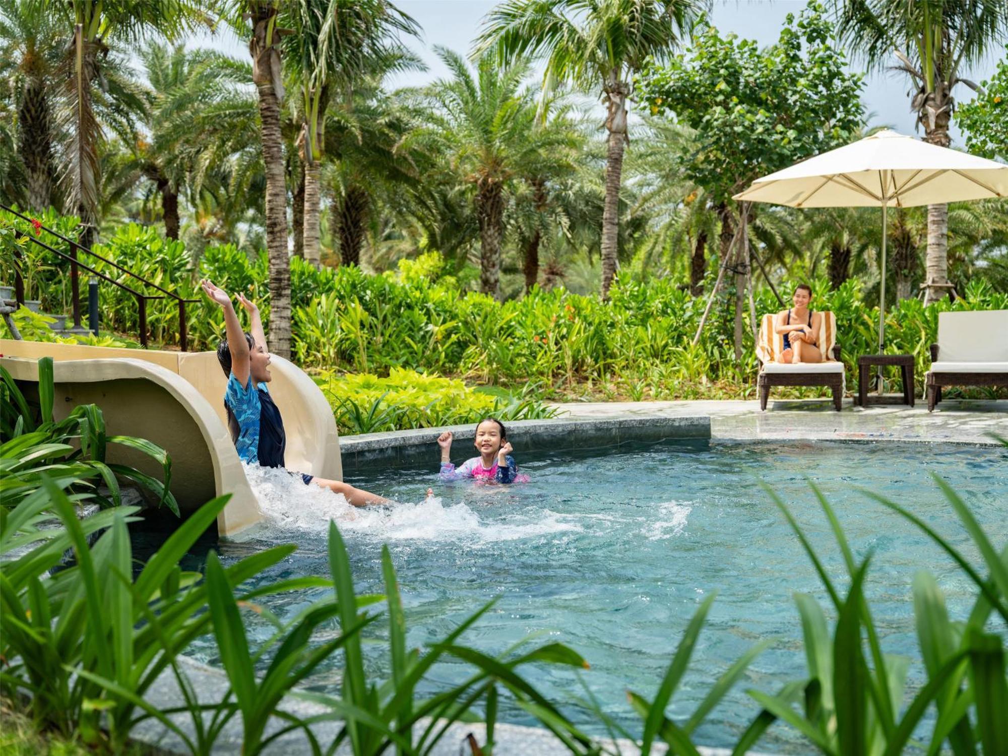 Radisson Blu Resort Cam Ranh Nha Trang Exteriér fotografie